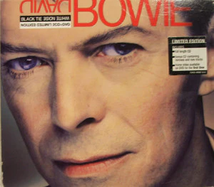 David Bowie - Black Tie White Noise (CD)