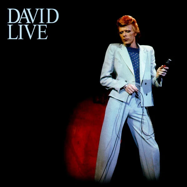 David Bowie - David Live (CD) - Image 5