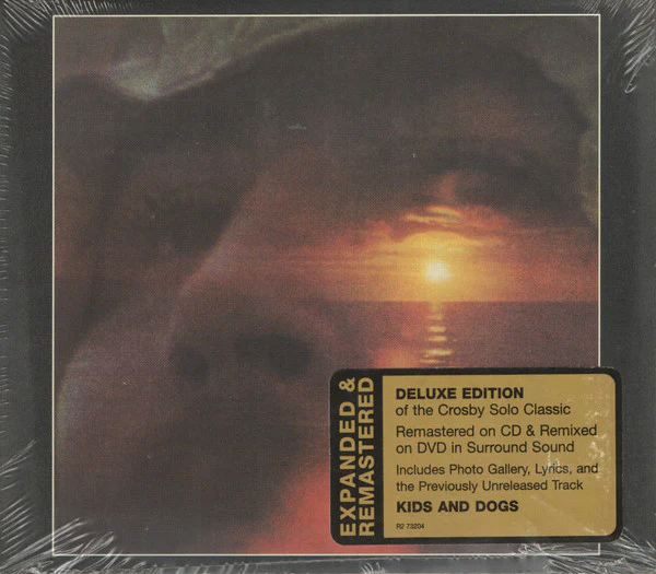 David Crosby - If I Could Only Remember My Name.... (CD) - Image 2