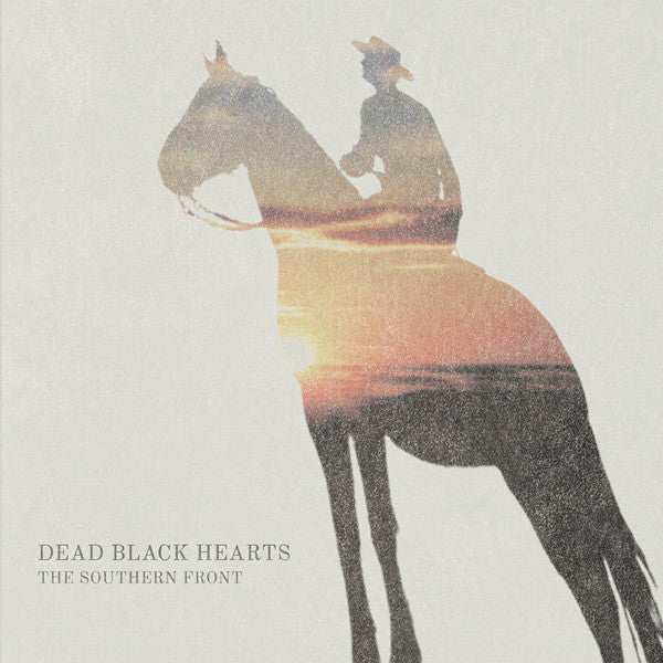 Dead Black Hearts - The Southern Front (CD)