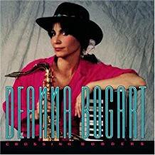 Deanna Bogart - Crossing Borders (CD)