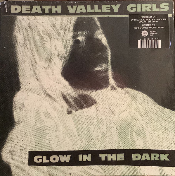 Death Valley Girls - Glow In The Dark (Vinyl) - Image 2