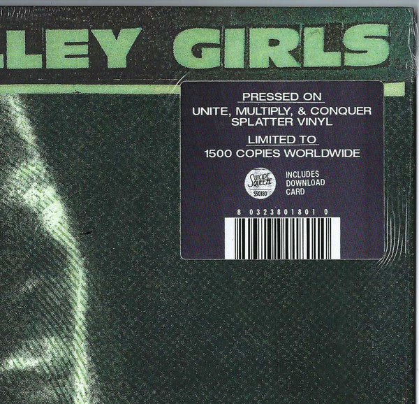 Death Valley Girls - Glow In The Dark (Vinyl) - Image 3