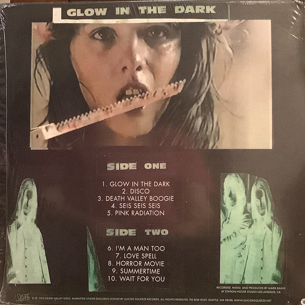 Death Valley Girls - Glow In The Dark (Vinyl) - Image 4