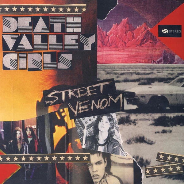 Death Valley Girls - Street Venom (Vinyl)
