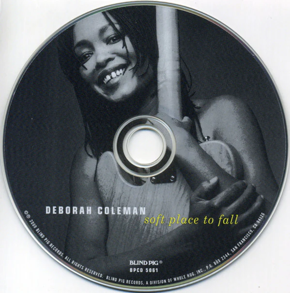 Deborah Coleman - Soft Place To Fall (CD) - Image 3