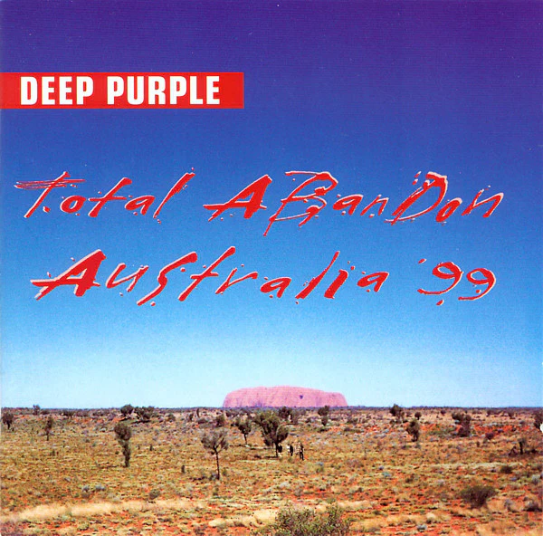 Deep Purple - Total Abandon - Australia '99 (CD)