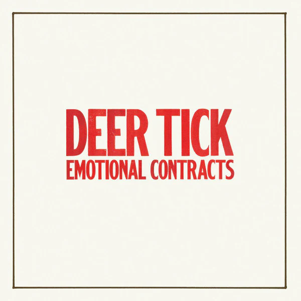 Deer Tick - Emotional Contracts (CD)