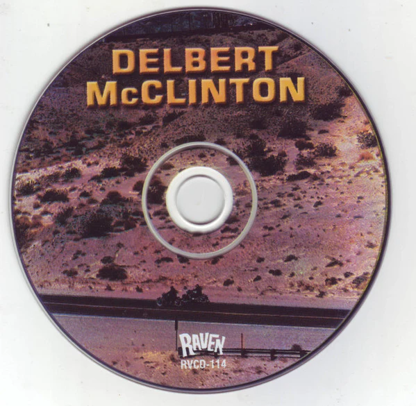 Delbert McClinton - The Jealous Kind / Plain' From The Heart (CD) - Image 3