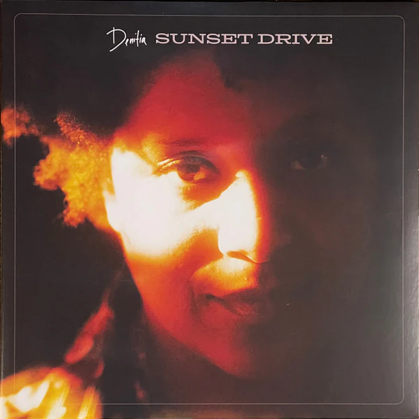 Denitia Odigie - Sunset Drive (Vinyl)