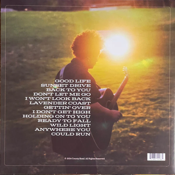 Denitia Odigie - Sunset Drive (Vinyl) - Image 2