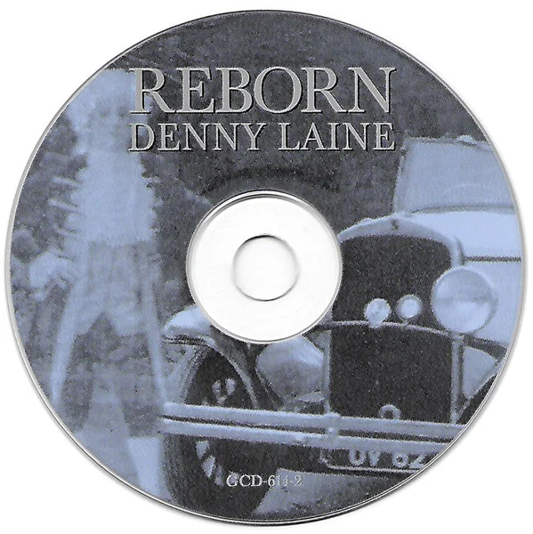 Denny Laine - Reborn (CD) - Image 3