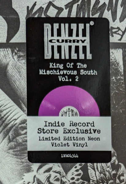 Denzel Curry - King Of The Mischievous South Vol. 2 (Vinyl) - Image 3