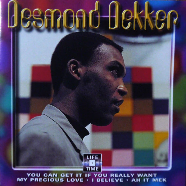 Desmond Dekker - Israelites (CD) - Image 2