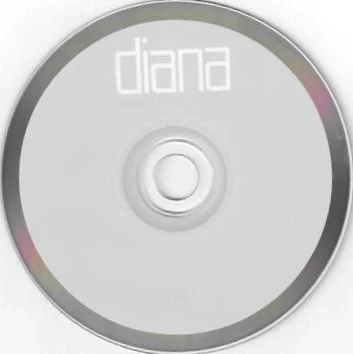 Diana Ross - Diana (CD) - Image 3