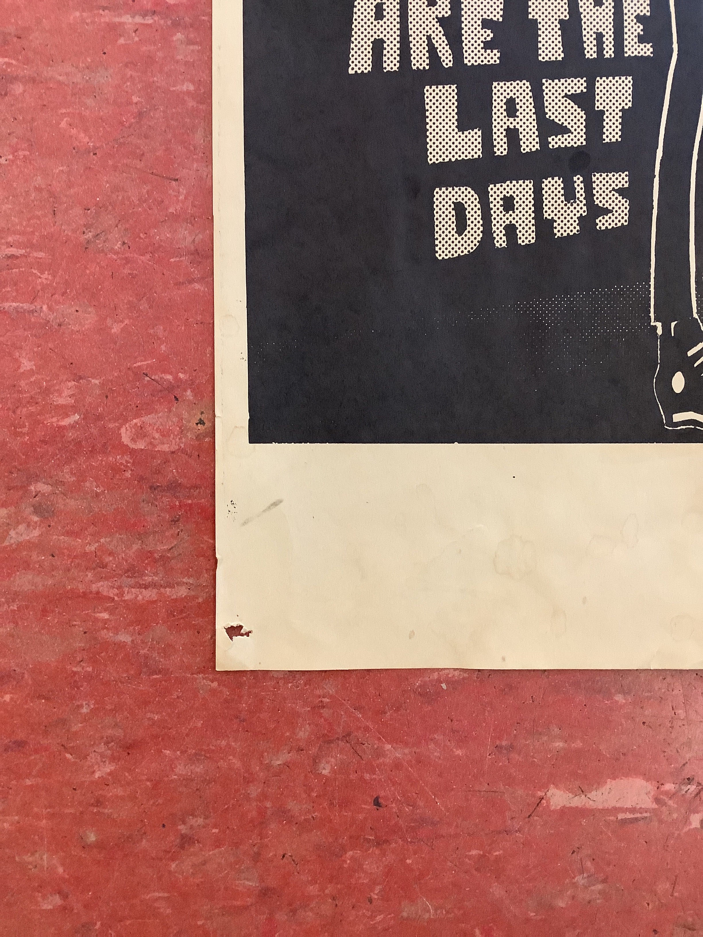 Dicks at Raul's - 1981 (Poster) - Image 5