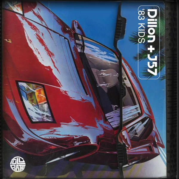 Dillon Maurer + J57 - '83 Kids (Vinyl)