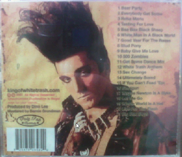 Dino Lee - Anthology Volume 1 (CD) - Image 2