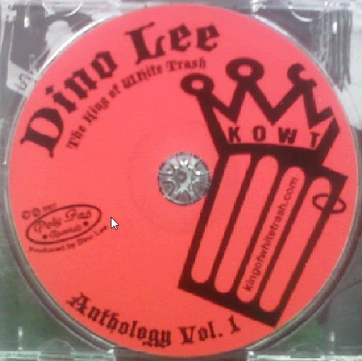 Dino Lee - Anthology Volume 1 (CD) - Image 3
