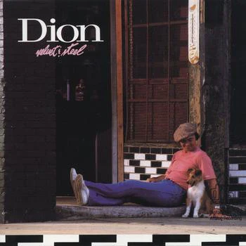Dion  - Velvet & Steel (CD)