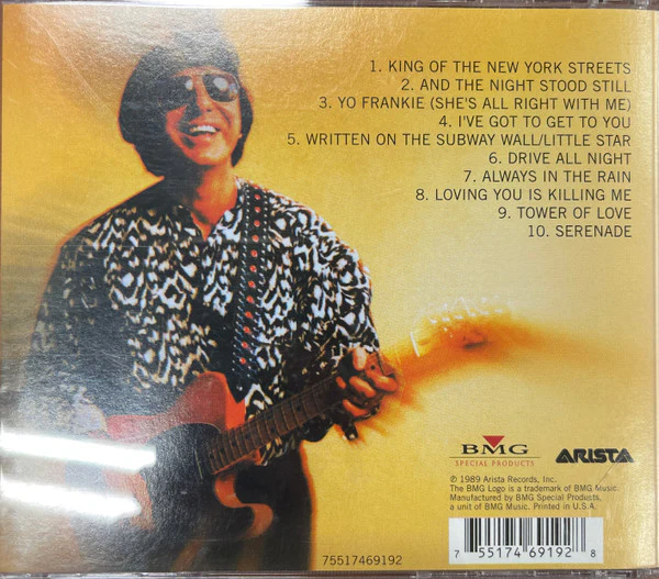 Dion  - Yo Frankie (CD) - Image 3