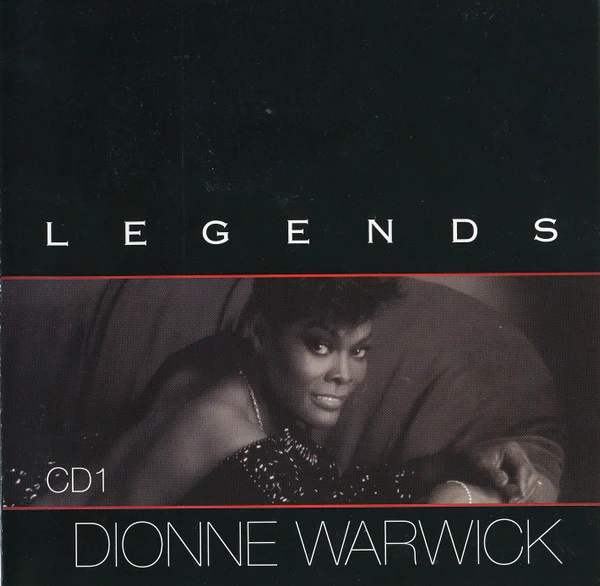 Dionne Warwick - Legends (CD) - Image 2