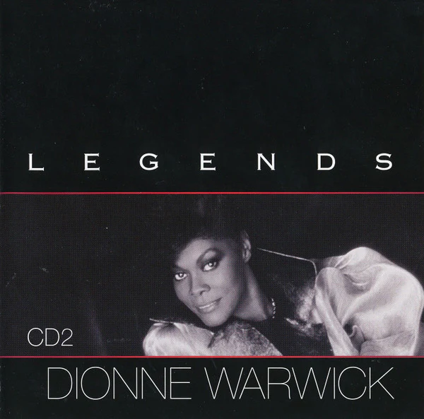 Dionne Warwick - Legends (CD) - Image 3