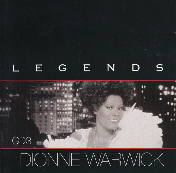 Dionne Warwick - Legends (CD) - Image 4