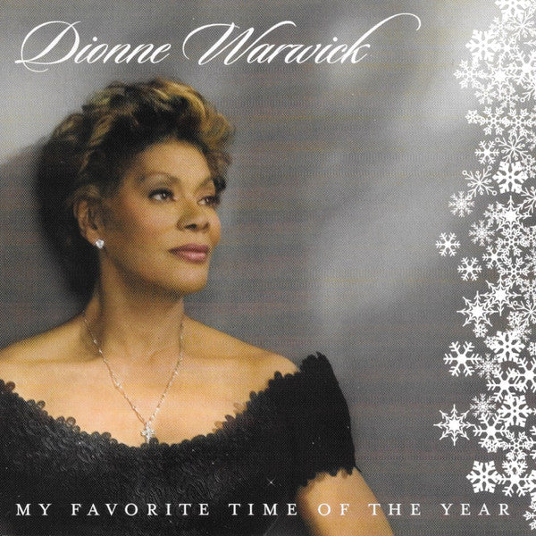 Dionne Warwick - My Favorite Time Of The Year (CD)