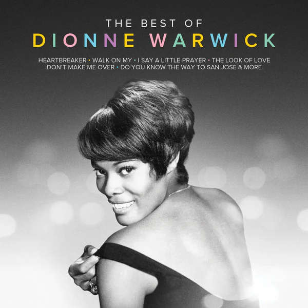 Dionne Warwick - The Best Of Dionne Warwick (CD)