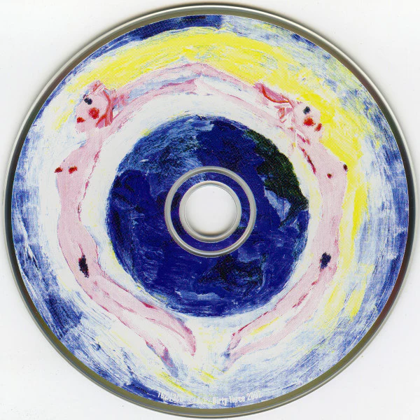 Dirty Three - She Has No Strings Apollo (CD) - Image 3