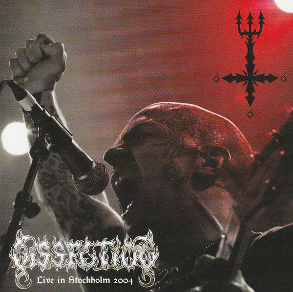 Dissection - Live In Stockholm 2004 (CD)