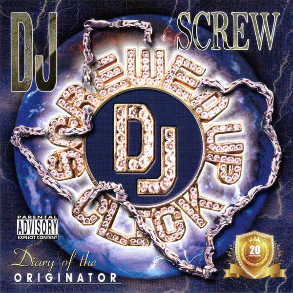DJ Screw (2) - Chapter 214 Old School (2xCDr, Mixed)