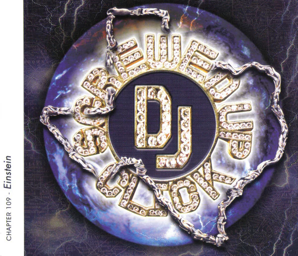 DJ Screw  - Diary Of The Originator: Chapter 109 (Einstein) (CDr) - Image 2