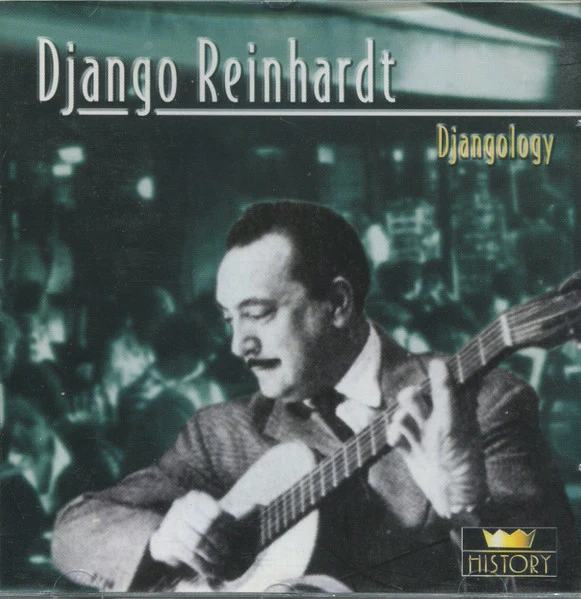 Django Reinhardt - Djangology (CD)