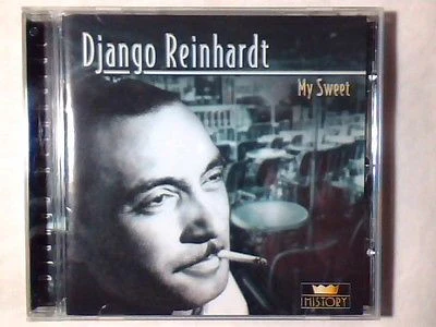 Django Reinhardt - My Sweet (CD) - Image 3