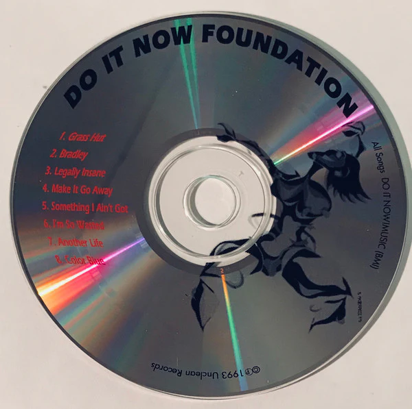 Do It Now Foundation - Dig Deep (CD) - Image 3