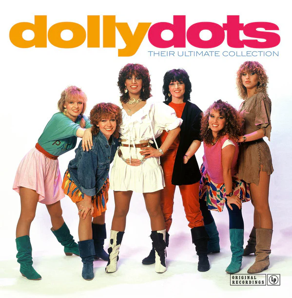 Dolly Dots - Their Ultimate Collection (Vinyl)