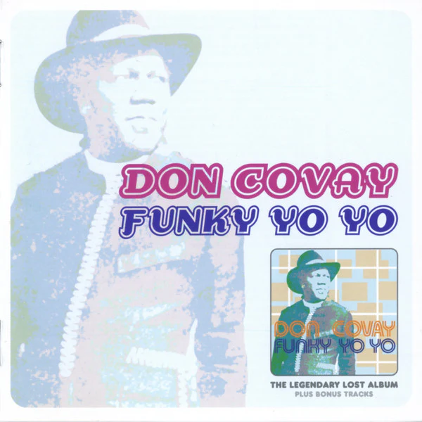 Don Covay - Funky Yo-Yo (CD)