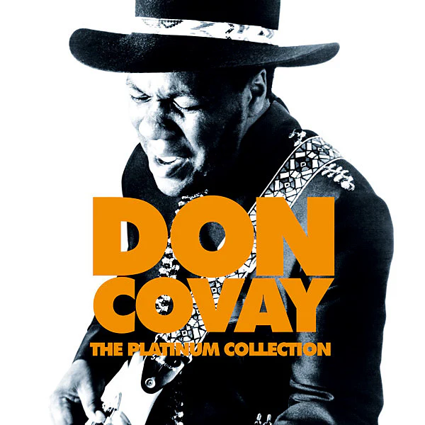 Don Covay - The Platinum Collection (CD)