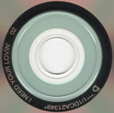 Don Gardner And Dee Dee Ford - I Need Your Lovin' (CD) - Image 5