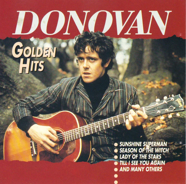 Donovan - Golden Hits (CD)