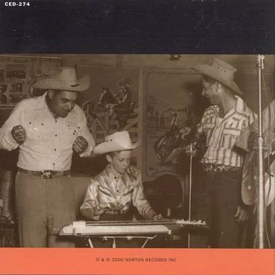 Doug Sahm - San Antonio Rock - The Harlem Recordings 1957-1961 (CD) - Image 4