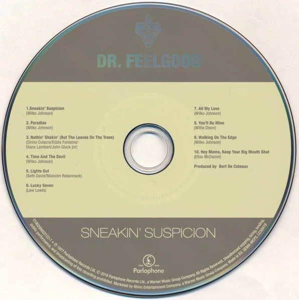 Dr. Feelgood - Original Album Series (Box Set) - Image 5