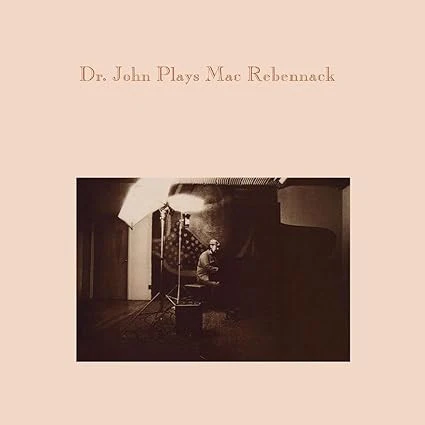 Dr. John - Dr. John Plays Mac Rebennack (Vinyl)