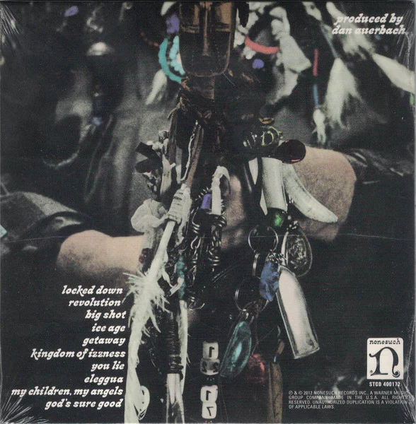 Dr. John - Locked Down (CD) - Image 2