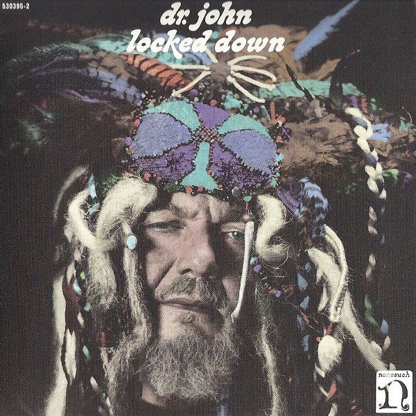 Dr. John - Locked Down (CD)