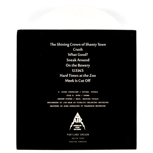DRC 3 - 3000 (Vinyl) - Image 2