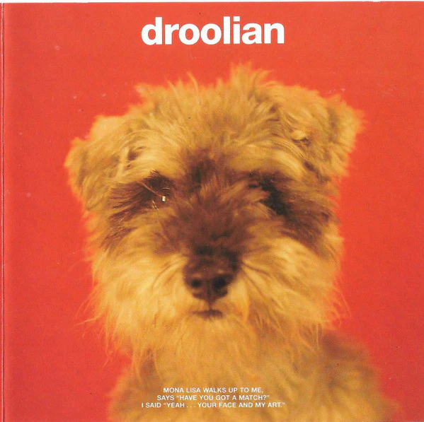 Droolian - Droolian (CD)