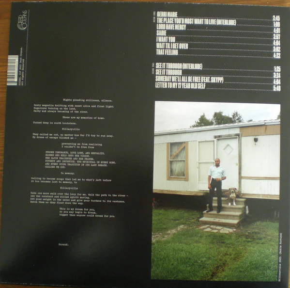 Durand Jones - Wait Til I Get Over (Vinyl) - Image 2
